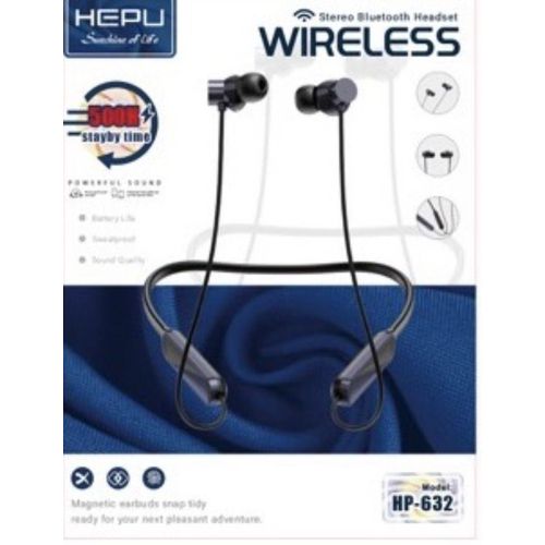 Hepu HP-632 WIRELESS NECKBAND
