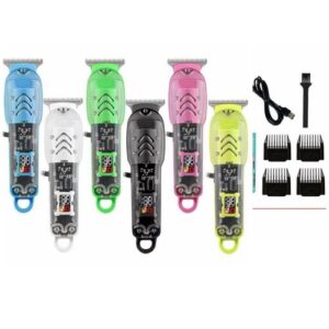 High quality GYT-999 transparent cordless