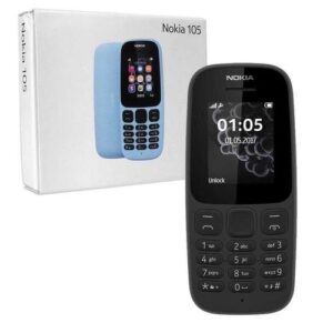 Nokia 105 4G Dual Sim