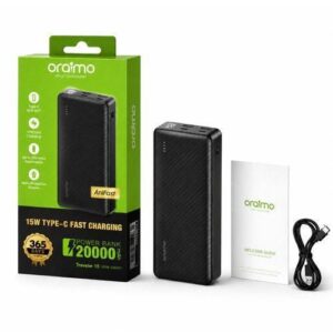 Oraimo Traveler 15 20000mAh Power Bank