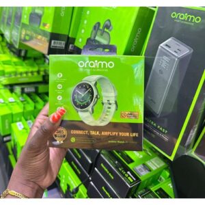Oraimo smartwatch 5 lite ip68