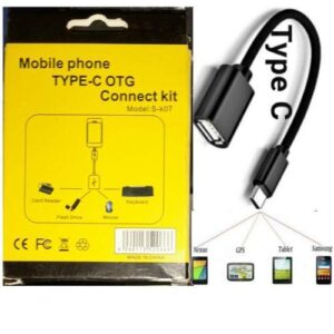 Otg Connect Kit Fast Speed USB Micro OTG