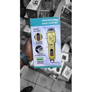 Professional Hair Clipper – Model KH-105T
