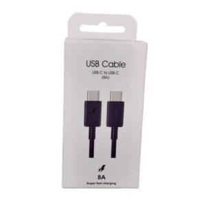 Samsung USB-C to USB-C Cable 8A