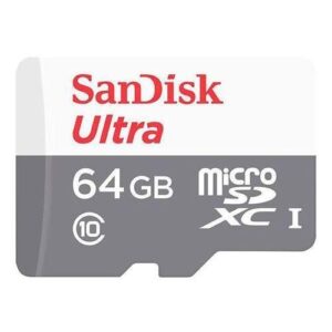 Sandisk San Disk 64GB Ultra Micro sdxc UHS-I Memory Card