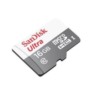 Sandisk Ultra 16GB microSDHC