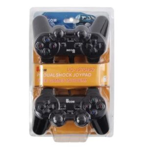 Wireless Vibration Gamepad – 6 In 1 Multi-Platform Controller