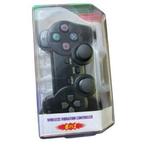 Wireless Vibration Gamepad – 6 In 1 Multi-Platform Controller